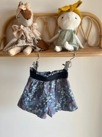 Short liberty Eden&victor