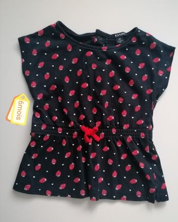 Tunique bébé filles kiabi