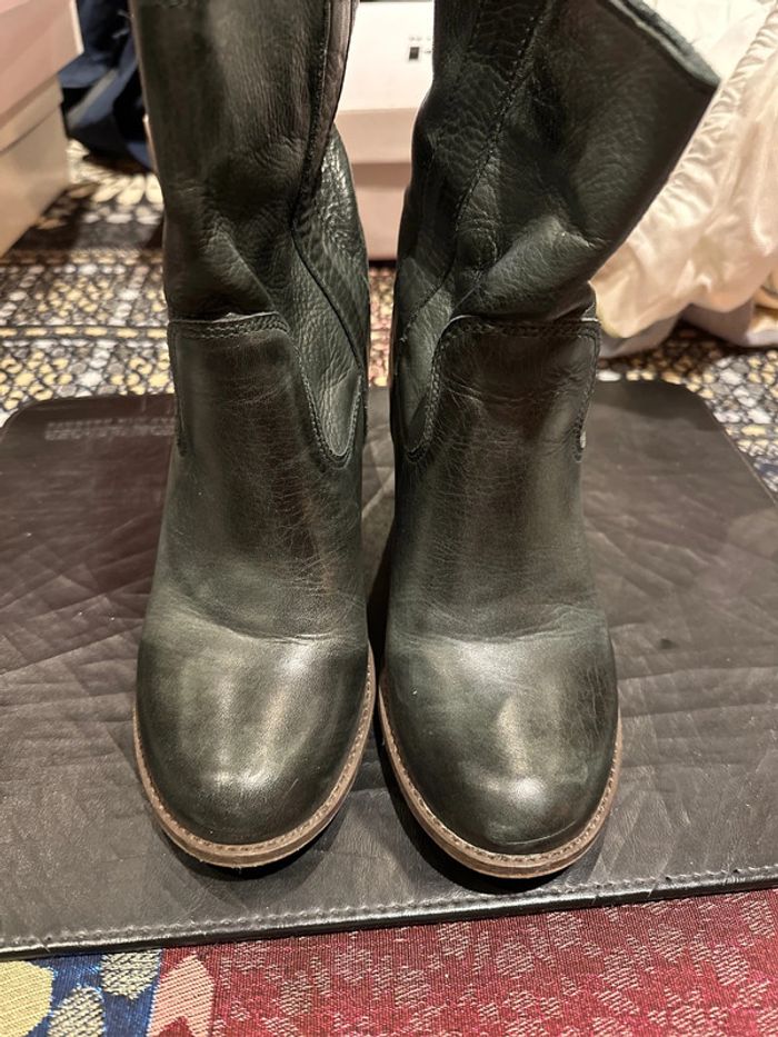 Bottines Sweet Lemon pointure 38 - photo numéro 4