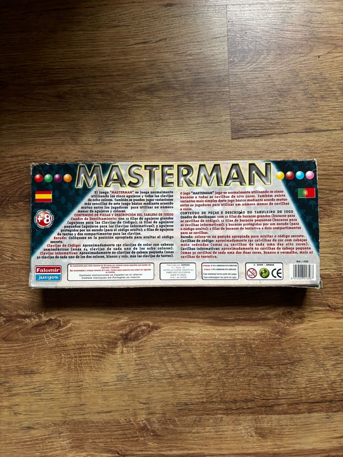 Jeu Masterman - photo numéro 6