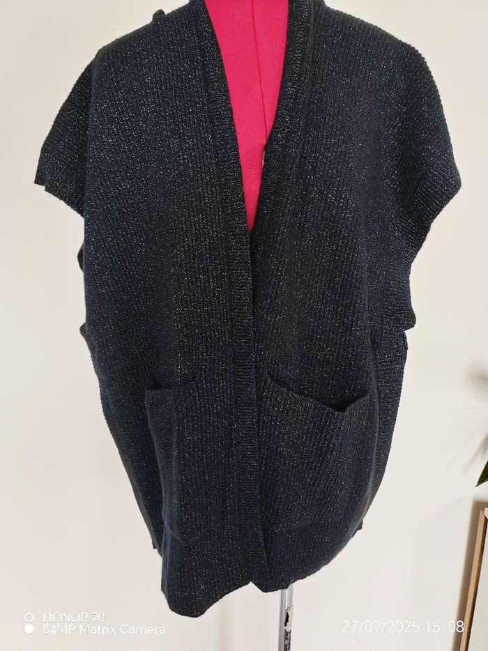 Gilet /Poncho