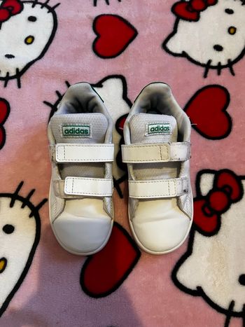 Basket Adidas enfants 