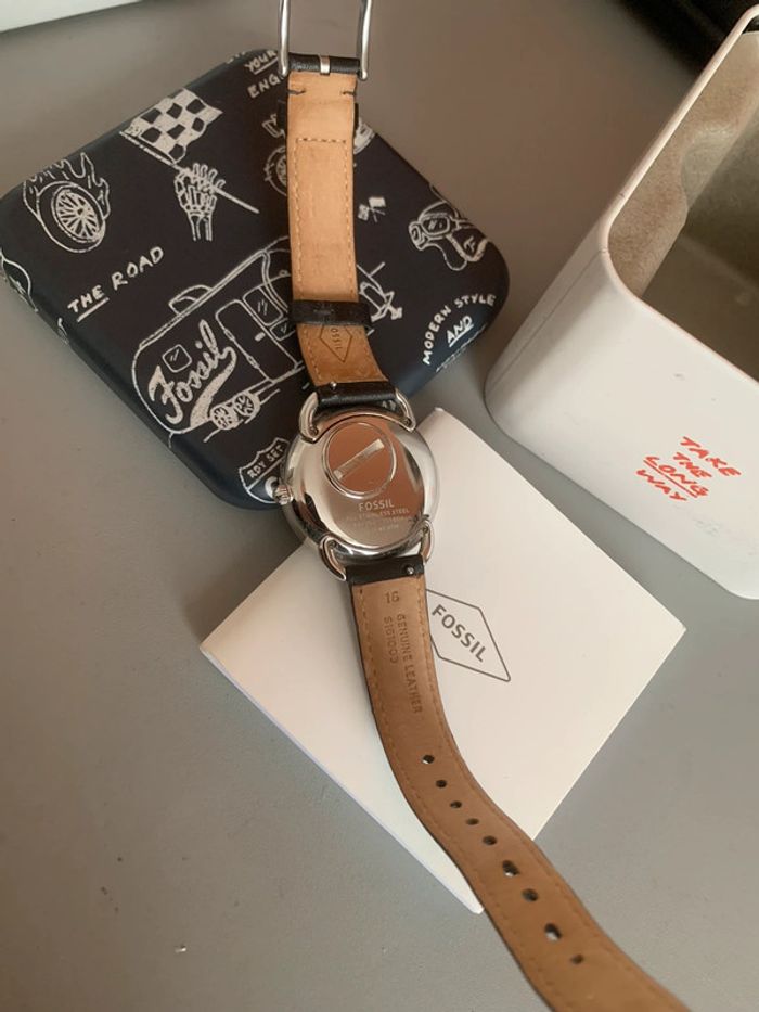 Montre Fossil Taylor - photo numéro 4