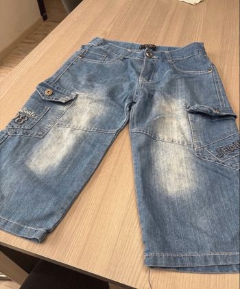 Short garçon