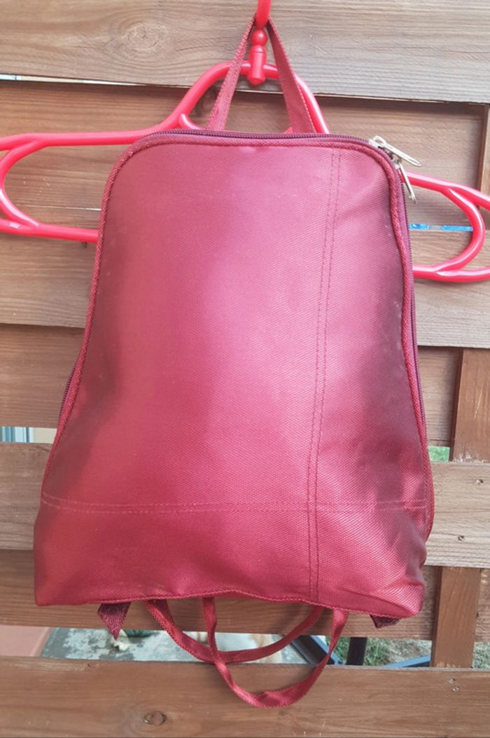 Petit sac à dos vintage