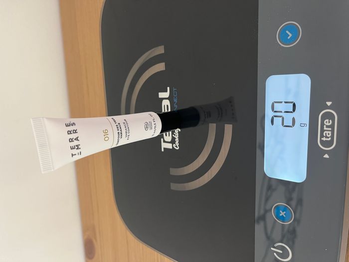 Soin contour des yeux - Terre de Mars - photo numéro 3