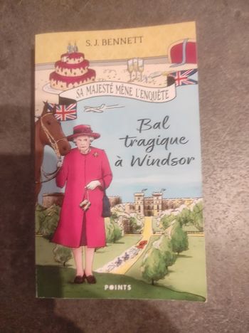 Bal tragique à Windsor S.J. Bennett Points 2022
