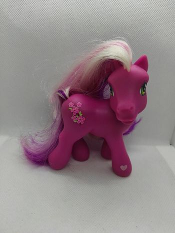 My little Pony g3 cherry blossom II #geektradeponeyg3