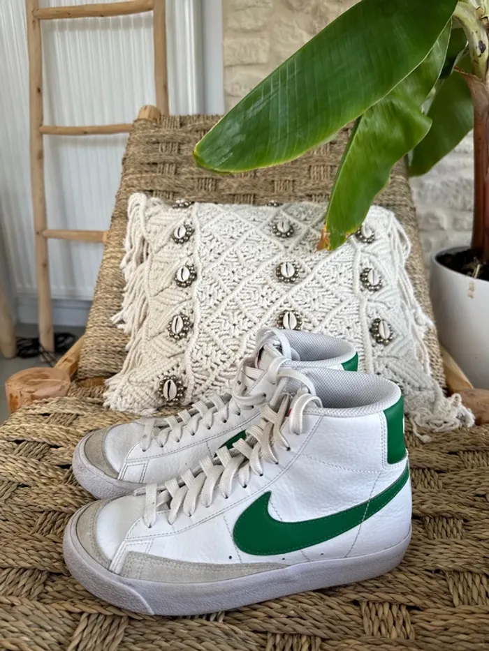 Basket Blazer Nike Pointure 37,5 - 40 €
