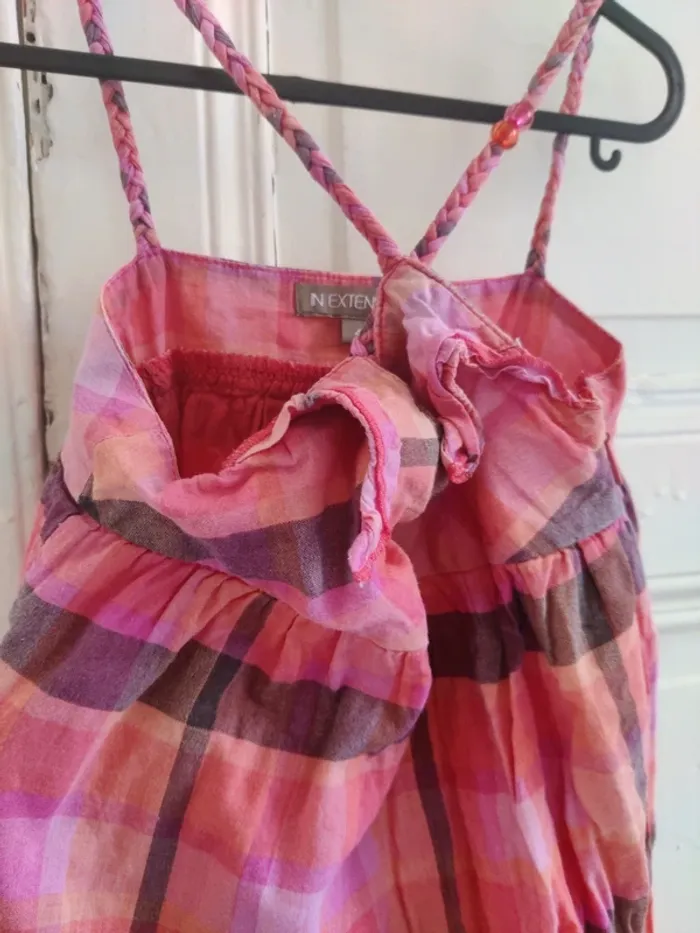 Robe in extenso 4 ans - photo numéro 3
