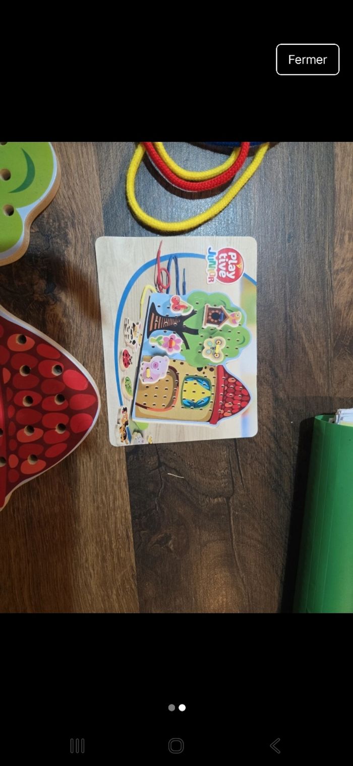 Panneau activité - photo numéro 2