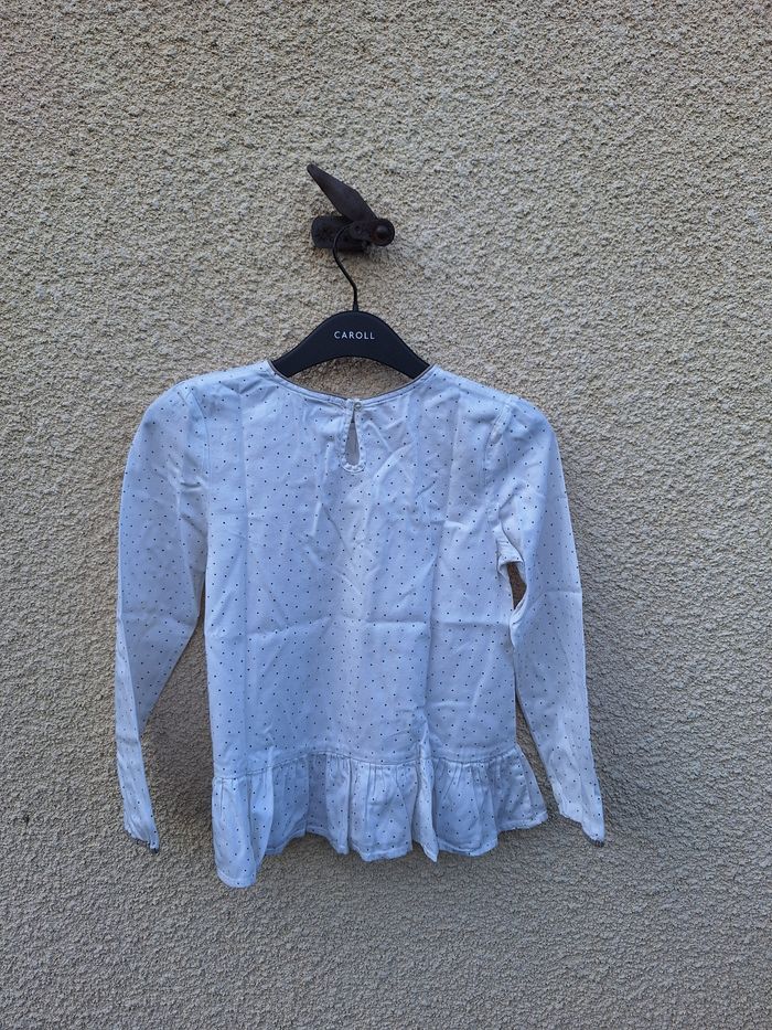 👚 Chemise / Blouse manches longues Tape à l'œil 10 ans - photo numéro 7