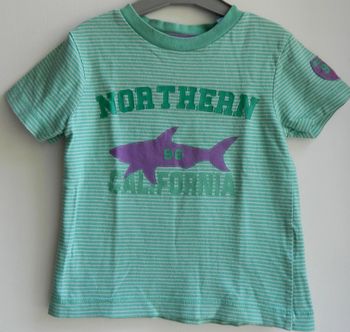 T shirt T 2 ans manches courtes "Okaïdi"