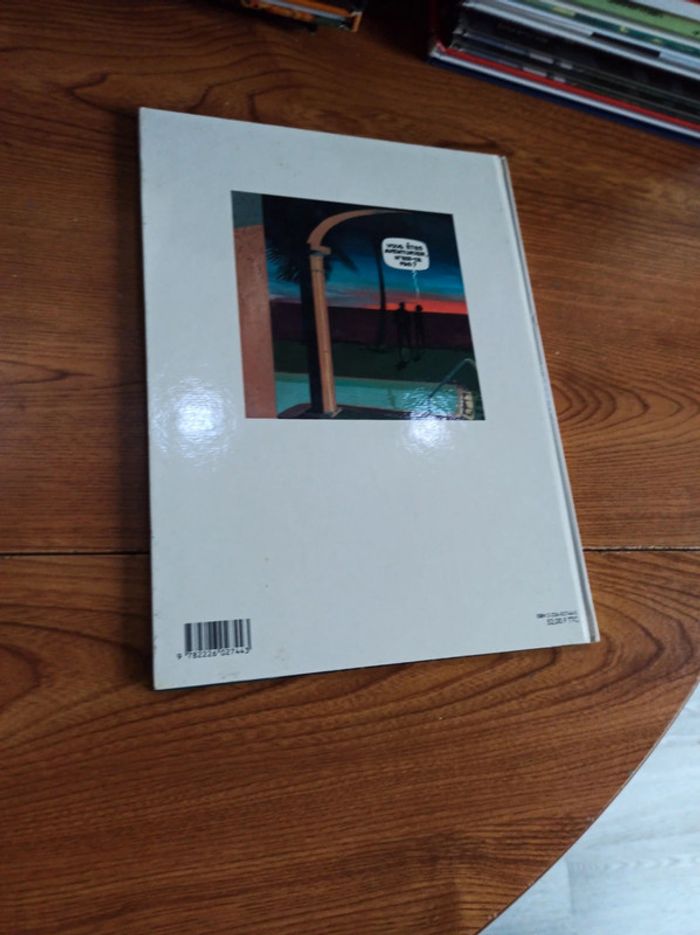 BD les enquêteurs de Pat Archer - photo numéro 3