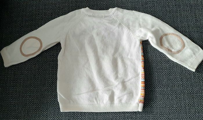 Pull de marque Verbaudet - photo numéro 2