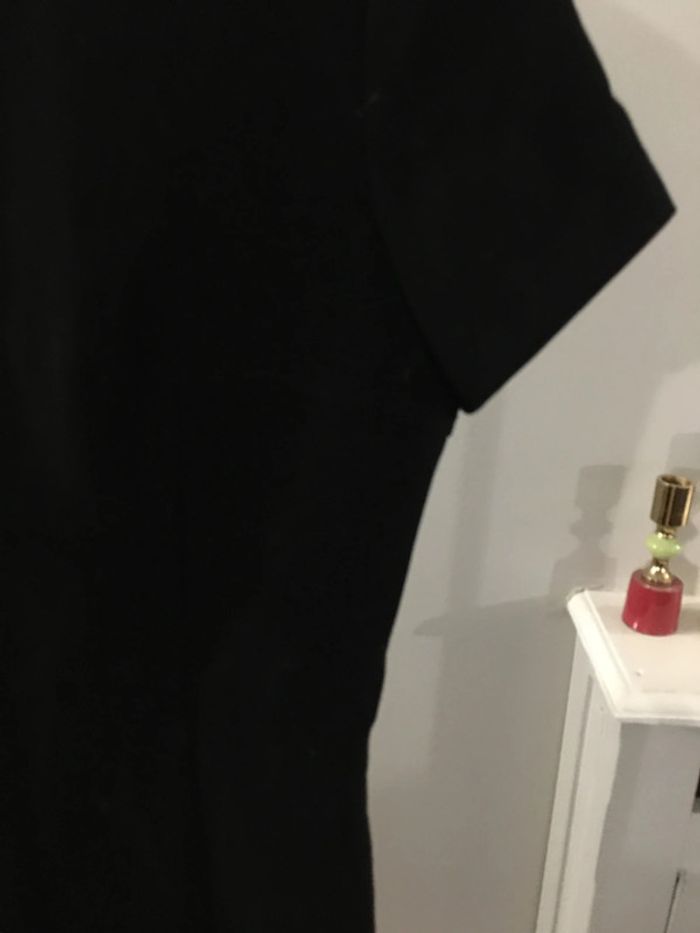 Robe noire Caroll taille 36 - photo numéro 4