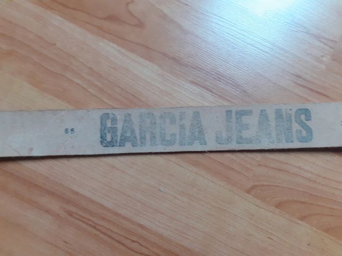 Ceinture garçon - photo numéro 4