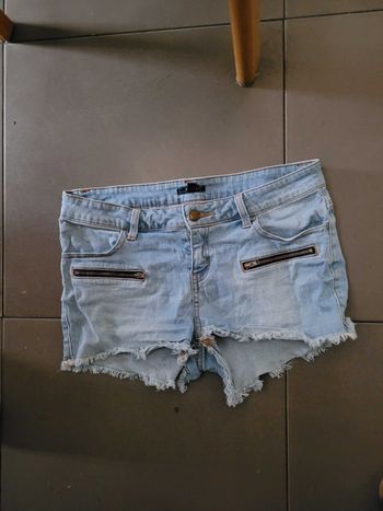 Jupe en jean kiabi taille 40