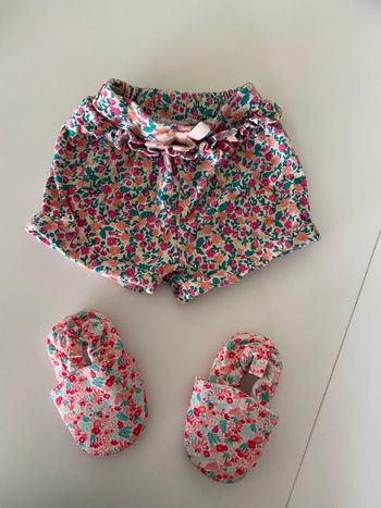 Short et chausson