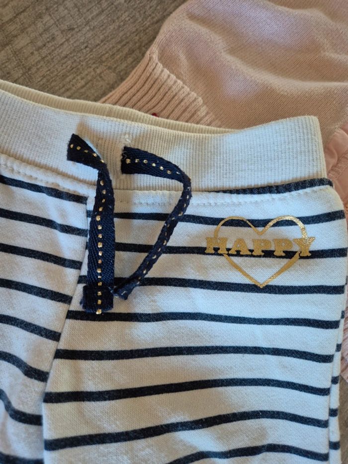 Ensemble gilet et pantalon - photo numéro 3