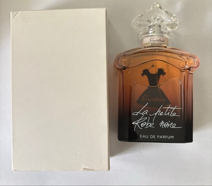 La Petite Robe Noire - Eau de Parfum - Flacon Iconique Chic - photo numéro 4