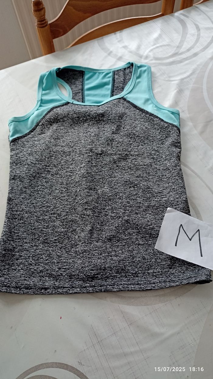 Débardeur femme  sport M