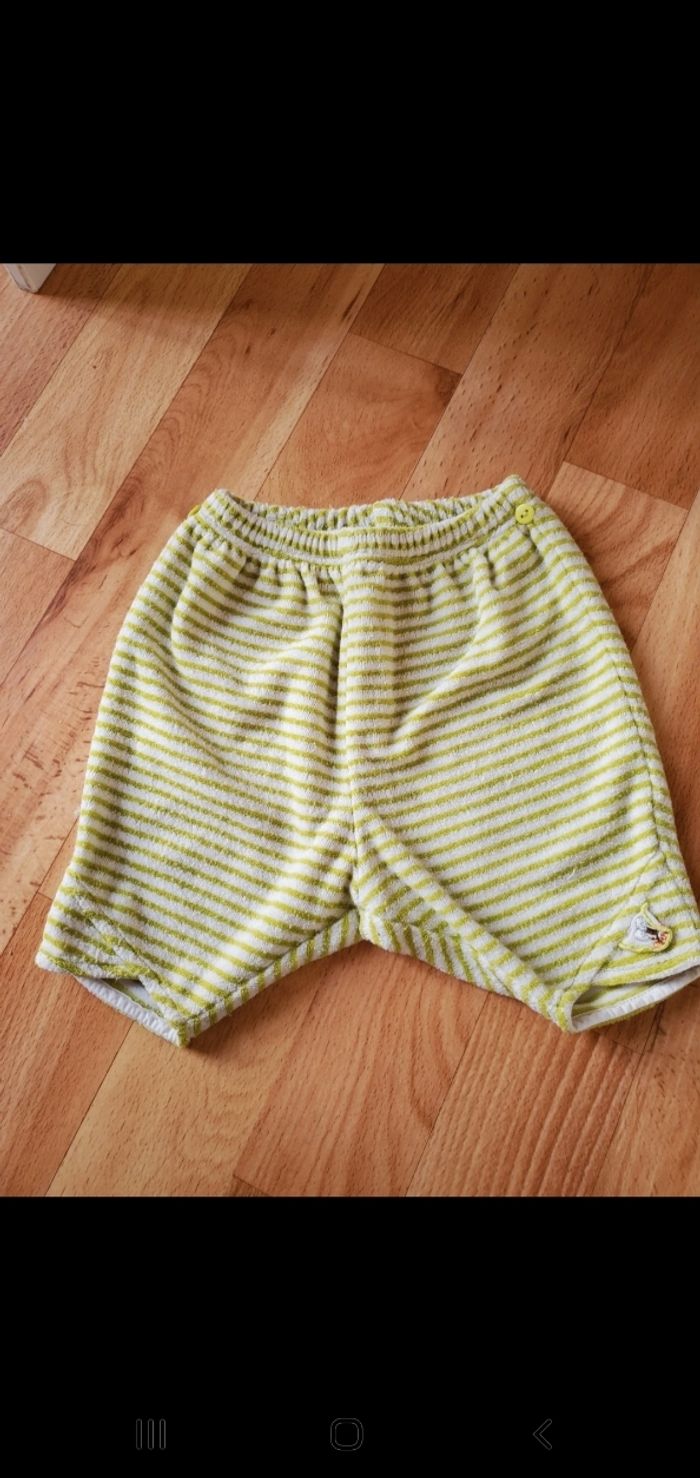 Lot pantalon et legging - photo numéro 4