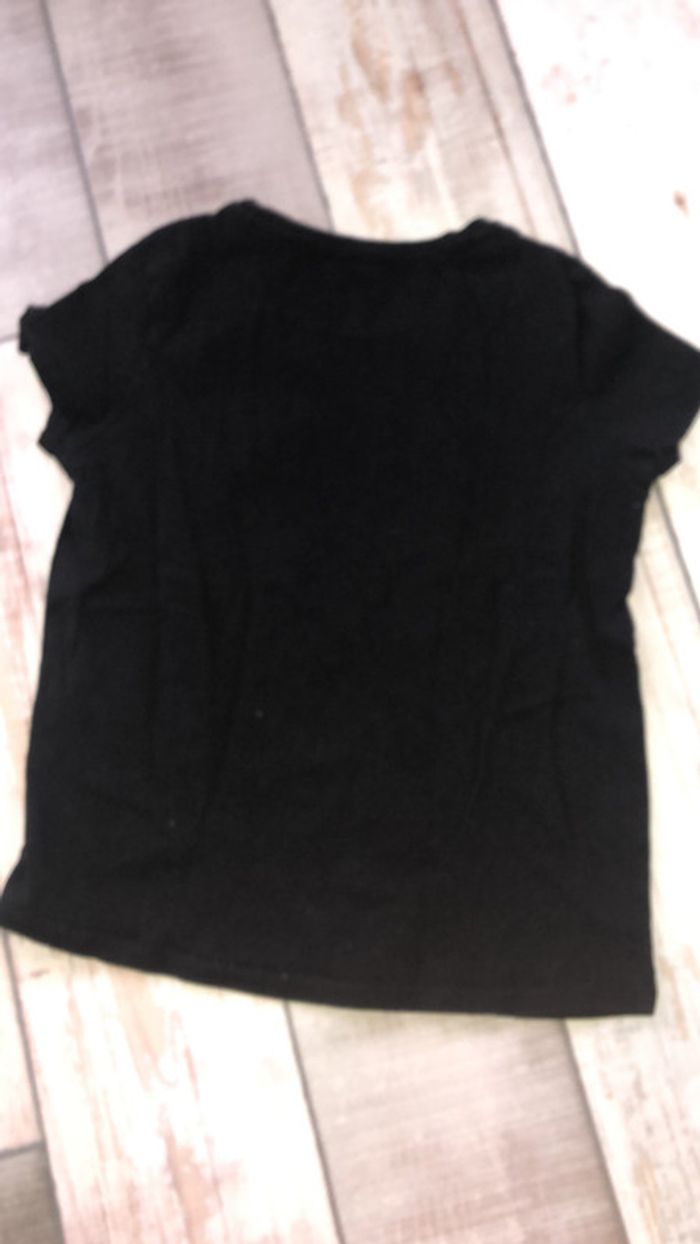 La halle - T shirt MC fille 12 ans - photo numéro 4