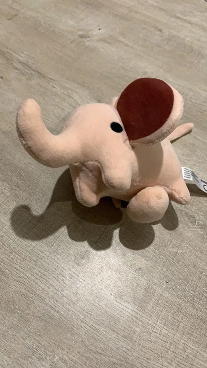 Peluche musicale - photo numéro 3
