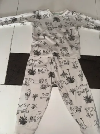 Pyjamas Disney