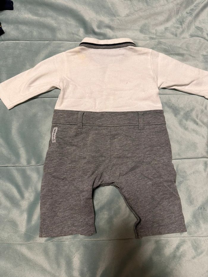 Combinaison armani baby - photo numéro 3