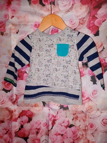 Haut orchestra 9 mois