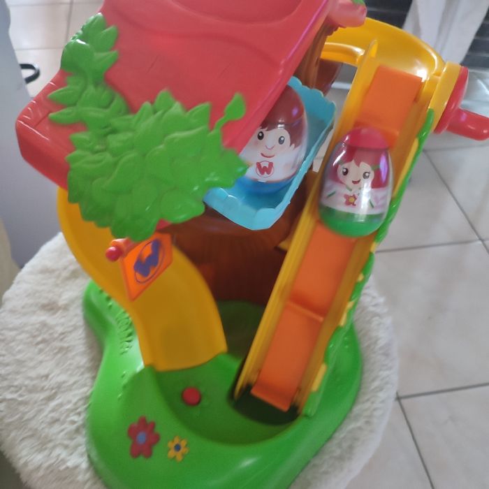 Arbre weebles Playskool - photo numéro 5