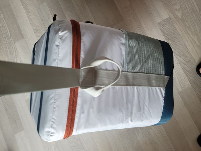 glacière autogonflante queshua et sac étanche (45e) - photo numéro 8