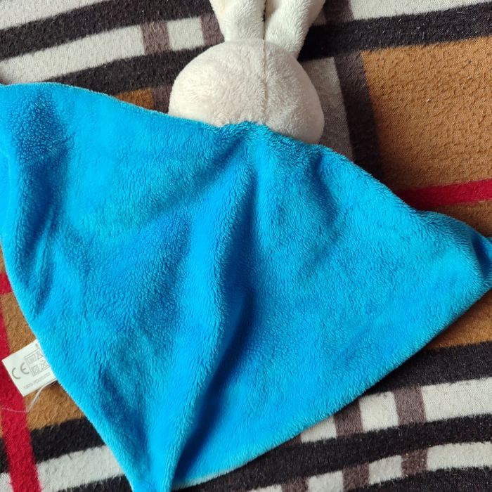 Doudou lapin petit prince - photo numéro 3