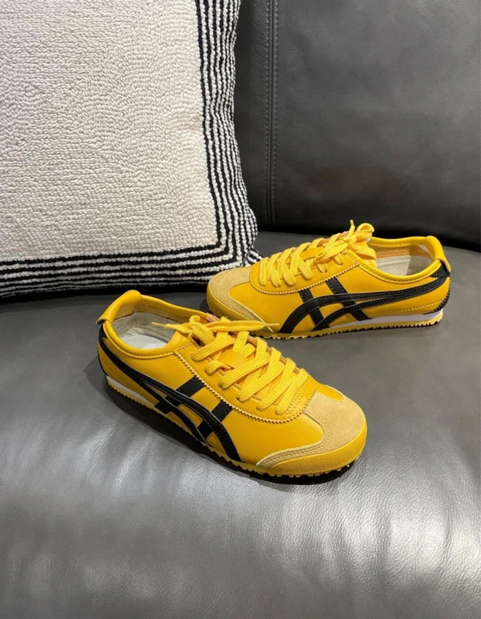 Onitsuka Tiger México 66 Jaune 42.5 - photo numéro 2