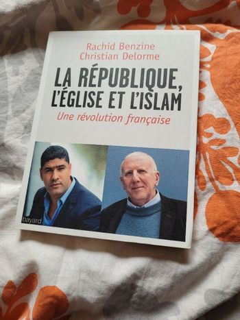 La République l église et l islam une révolution francaise