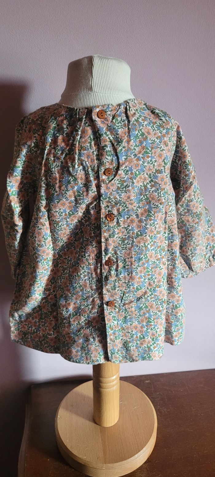 Robe manches longues - photo numéro 6