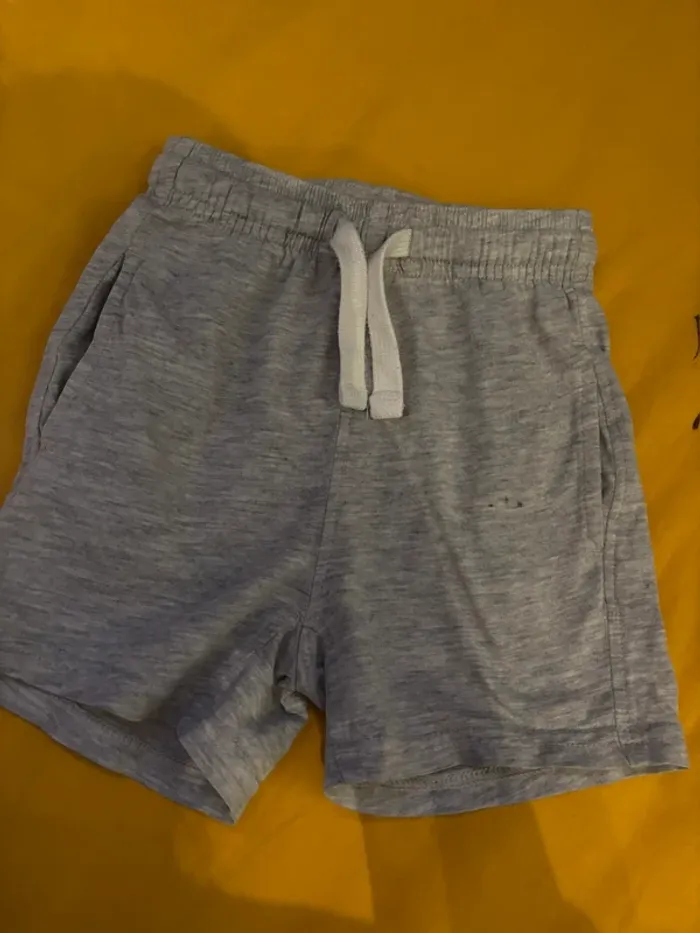 Lot de 2 shorts 3 ans - photo numéro 4