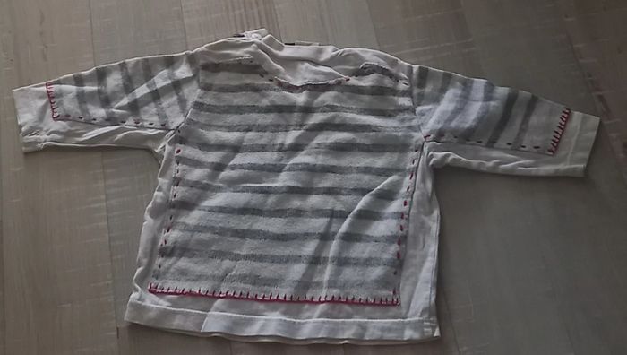 Tee shirt manches longues 6 mois
