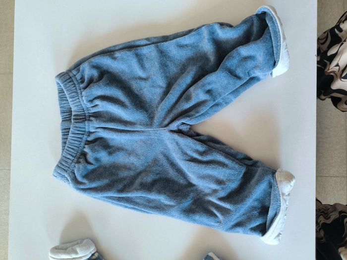Pyjamas hiver 6 mois - photo numéro 3
