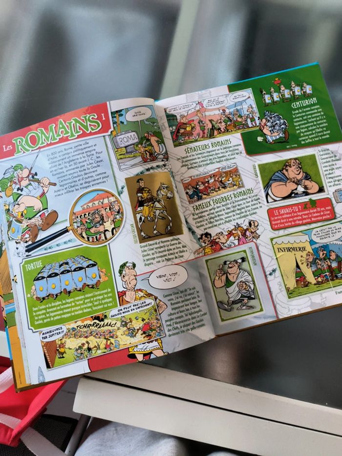 Astérix 60 ans - photo numéro 5