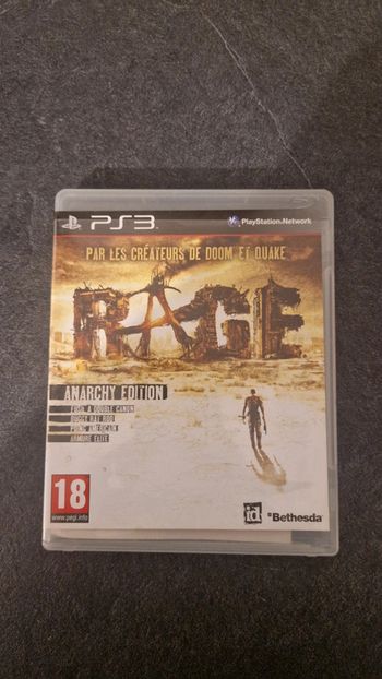 Rage ps3