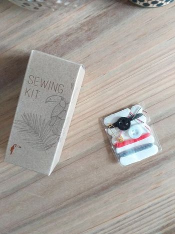 Mini nécessaire couture voyage