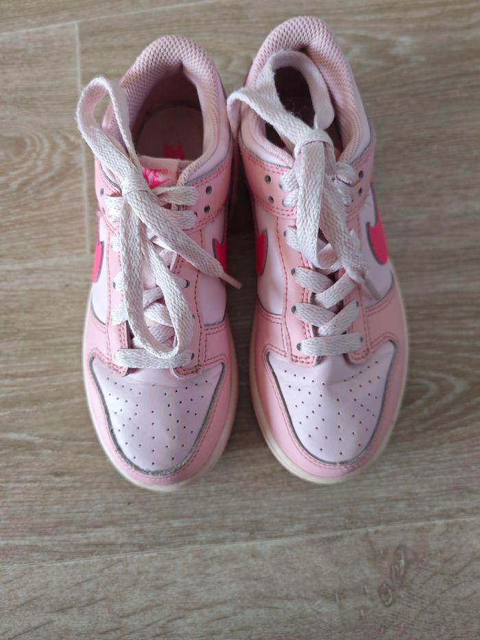 Basket nike fille - photo numéro 5