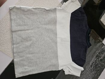 Maillot col ikks  taille xs