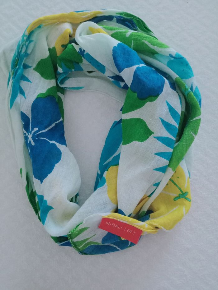 Foulard Milali Loft