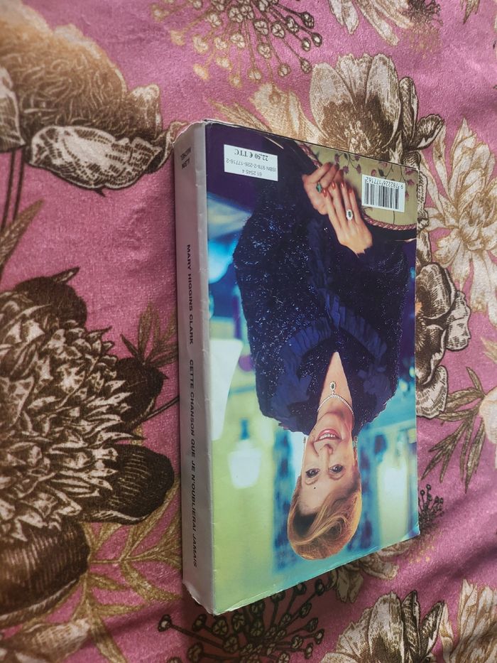 Livre 📖  cette chanson que je n' oubliera jamais - photo numéro 2
