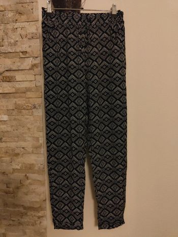 Pantalon léger été