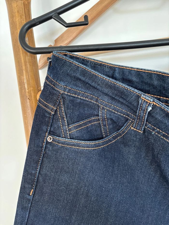 Jean bleu grain de malice taille 38 - photo numéro 5
